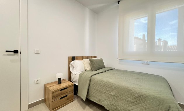 Nouvelle construction - Mitoyenne -
Benferri