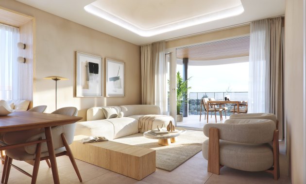 Nieuwbouw Woningen - Appartement -
Benijofar