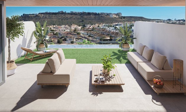 Nieuwbouw Woningen - Appartement -
Benijofar