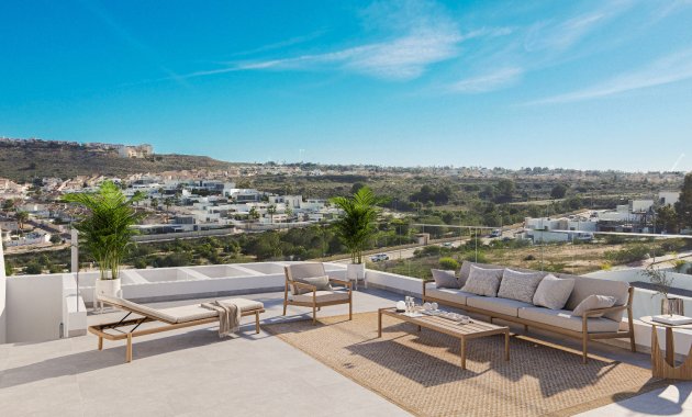 Nieuwbouw Woningen - Appartement -
Benijofar