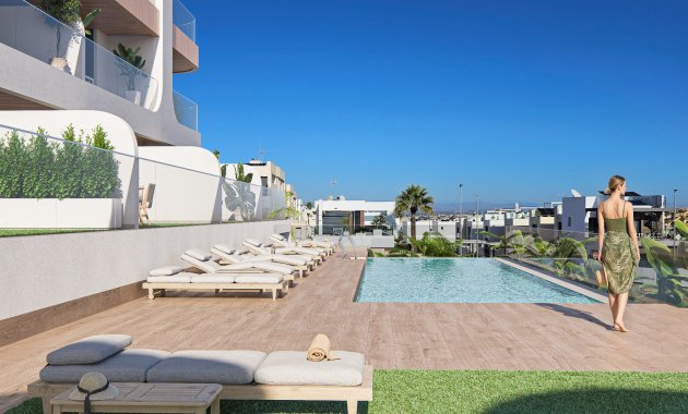 Nieuwbouw Woningen - Appartement -
Benijofar