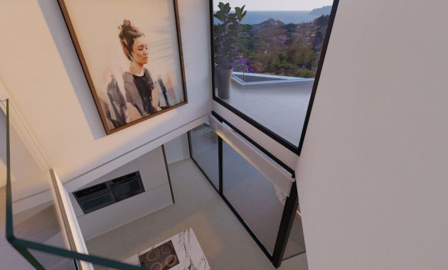 Nieuwbouw Woningen - Vrijstaande woning / Villa -
Benitachell