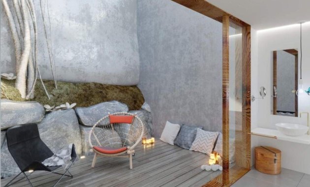 Nieuwbouw Woningen - Vrijstaande woning / Villa -
Benitachell