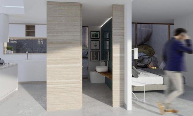 Nieuwbouw Woningen - Vrijstaande woning / Villa -
Benitachell