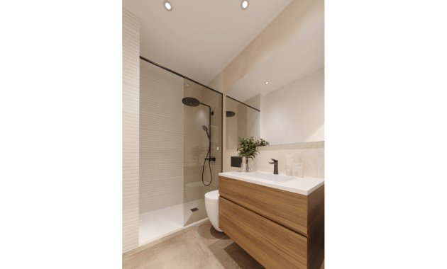 Nieuwbouw Woningen - Gelijkvloers -
Torre Pacheco - Santa Rosalía