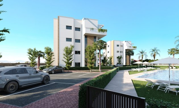 Nieuwbouw Woningen - Appartement -
Torre Pacheco - Santa Rosalía