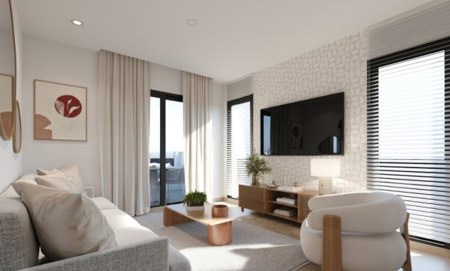 Nieuwbouw Woningen - Appartement -
Torre Pacheco - Santa Rosalía