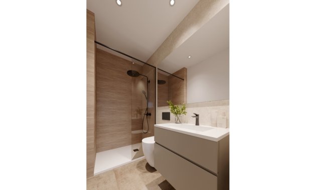 Nieuwbouw Woningen - Appartement -
Torre Pacheco - Santa Rosalía