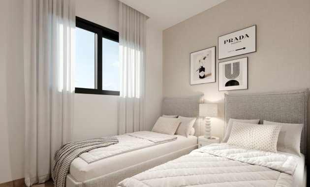 Nieuwbouw Woningen - Appartement -
Torre Pacheco - Santa Rosalía