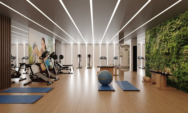 Nieuwbouw Woningen - Appartement -
Torre Pacheco - Santa Rosalía