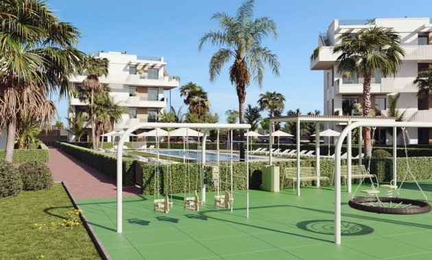 Nieuwbouw Woningen - Appartement -
Torre Pacheco - Santa Rosalía