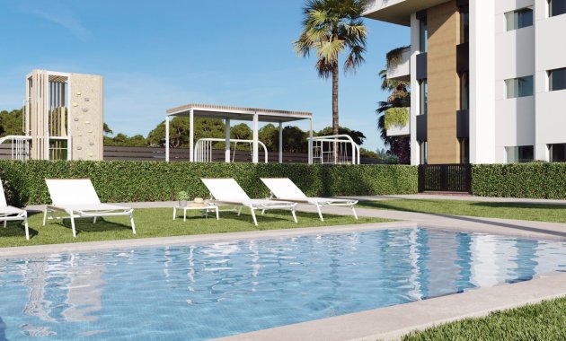 Nieuwbouw Woningen - Appartement -
Torre Pacheco - Santa Rosalía