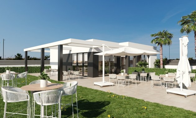 Nieuwbouw Woningen - Appartement -
Torre Pacheco - Santa Rosalía