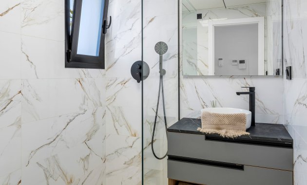 Nieuwbouw Woningen - Gelijkvloers -
Guardamar del Segura - Guardamar Del Segura