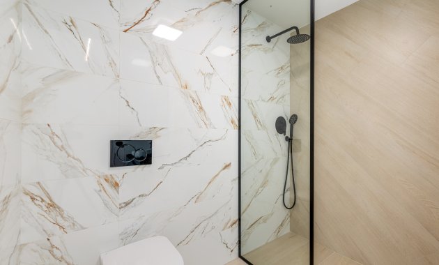 Nieuwbouw Woningen - Gelijkvloers -
Guardamar del Segura - Guardamar Del Segura