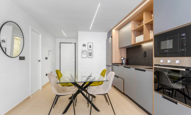 Nieuwbouw Woningen - Penthouse -
Guardamar del Segura - Guardamar Del Segura