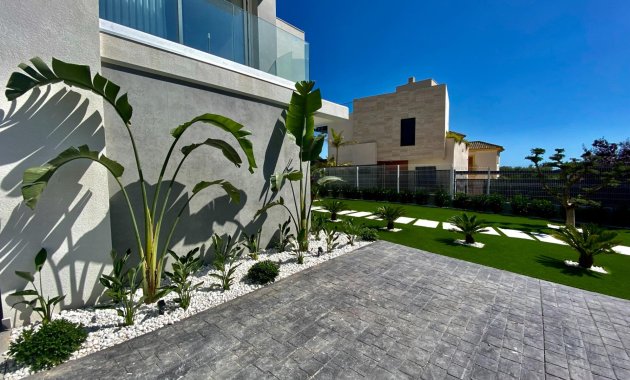 Obra nueva - Villa -
Finestrat - Sierra Cortina