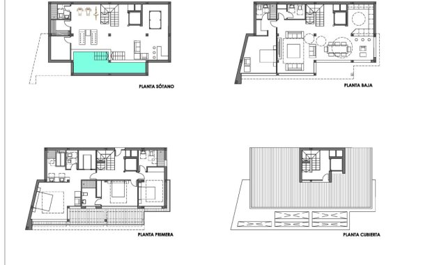 Obra nueva - Villa -
Calpe - Cucarres