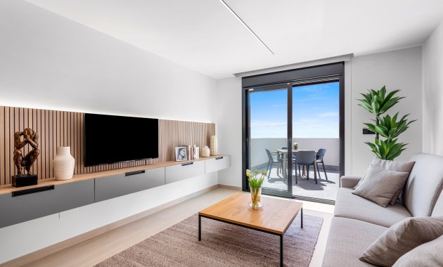 Nieuwbouw Woningen - Penthouse -
Guardamar del Segura - Guardamar Del Segura