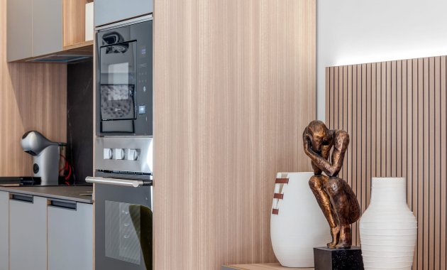 Nieuwbouw Woningen - Penthouse -
Guardamar del Segura - Guardamar Del Segura