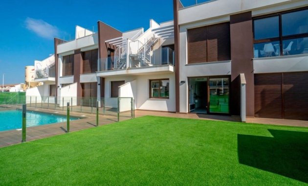 Nieuwbouw Woningen - Bungalow - Begane grond -
San Pedro del Pinatar - San Pedro Del Pinatar