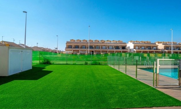 Nieuwbouw Woningen - Bungalow - Begane grond -
San Pedro del Pinatar - San Pedro Del Pinatar