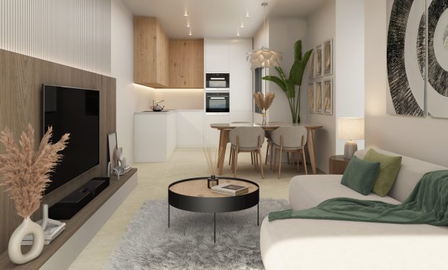 New Build - Town House -
Avileses