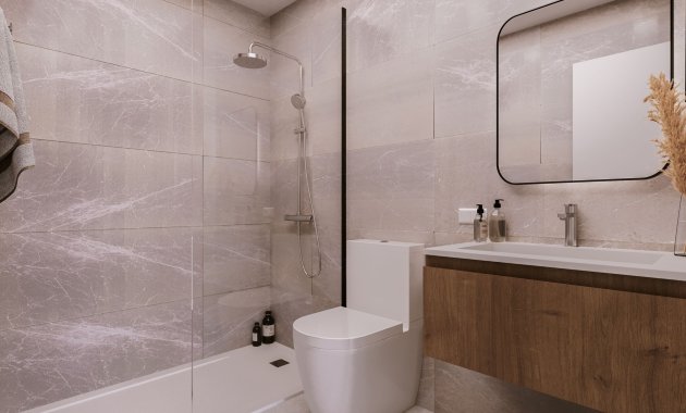 Nieuwbouw Woningen - Gelijkvloers -
Torrevieja