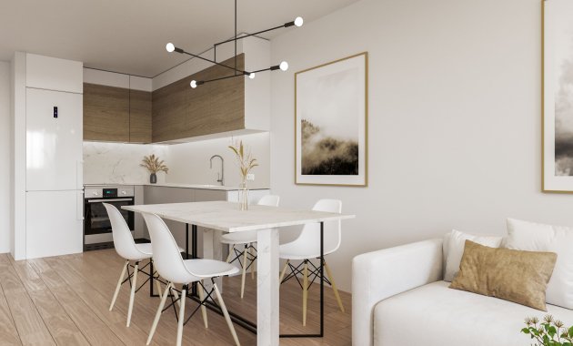 Nieuwbouw Woningen - Appartement -
Torrevieja