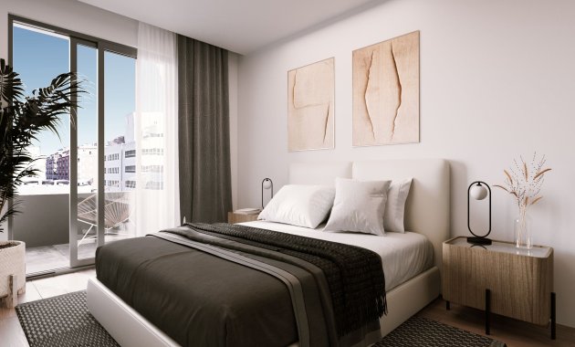 Nieuwbouw Woningen - Appartement -
Torrevieja