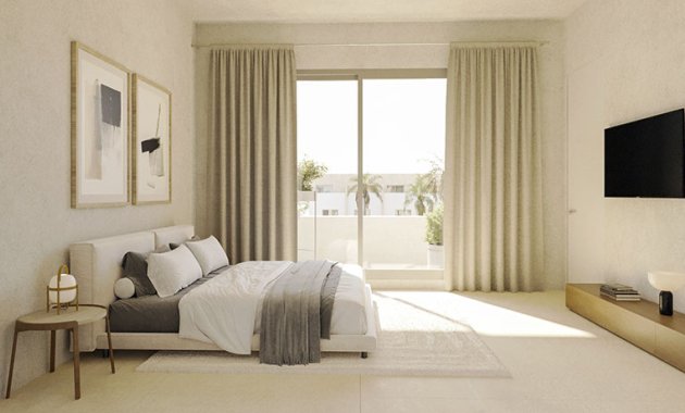 Neue Gebäude - Stadthaus -
Denia