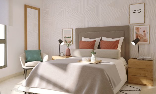 Obra nueva - Planta baja -
Torrevieja