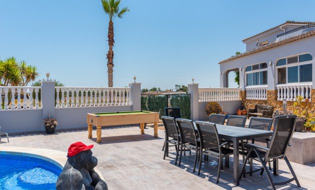 Herverkoop - Landhuis -
Catral