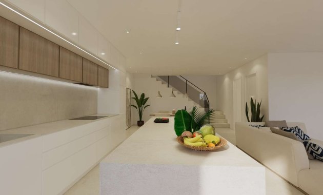 Nieuwbouw Woningen - Geschakelde Villa -
Dolores