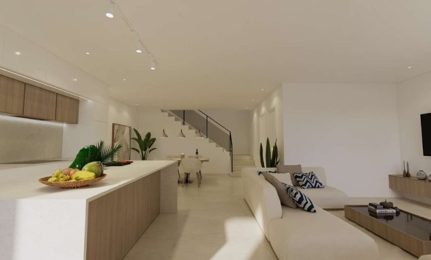 Nieuwbouw Woningen - Geschakelde Villa -
Dolores