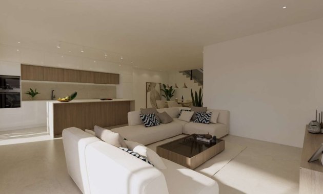 Nieuwbouw Woningen - Geschakelde Villa -
Dolores