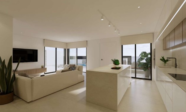 Nieuwbouw Woningen - Geschakelde Villa -
Dolores