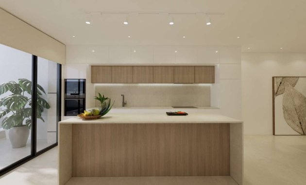 Nieuwbouw Woningen - Geschakelde Villa -
Dolores