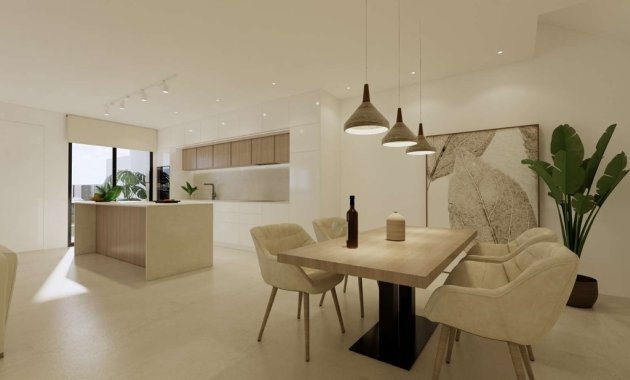 Nieuwbouw Woningen - Geschakelde Villa -
Dolores