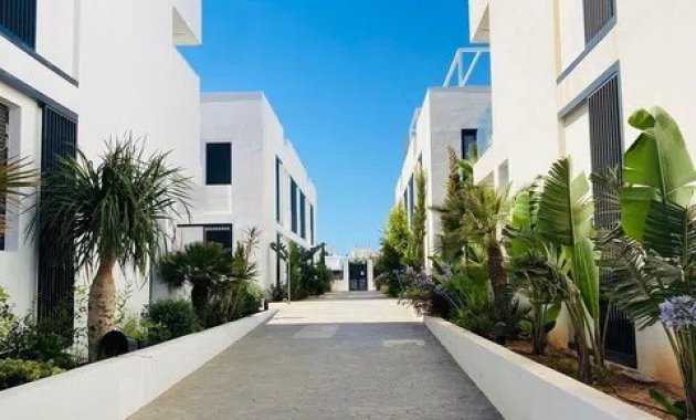 Herverkoop - Appartement -
Mar de Cristal