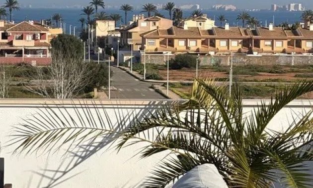 Herverkoop - Appartement -
Mar de Cristal