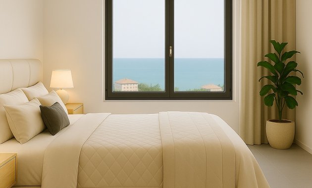 Nouvelle construction - Penthouse -
San Pedro del Pinatar - San Pedro Del Pinatar