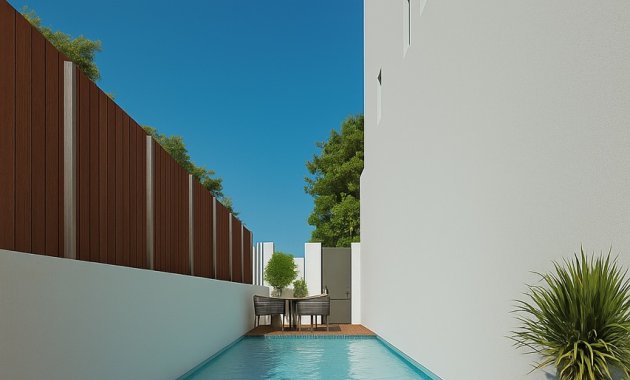 Nouvelle construction - Penthouse -
San Pedro del Pinatar - San Pedro Del Pinatar