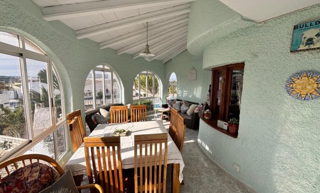 Herverkoop - Vrijstaande woning / Villa -
Ciudad Quesada - Rojales - CENTRO