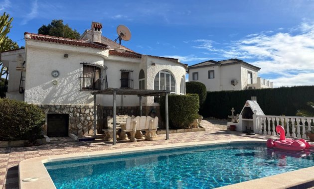 Herverkoop - Vrijstaande woning / Villa -
Ciudad Quesada - Rojales - CENTRO