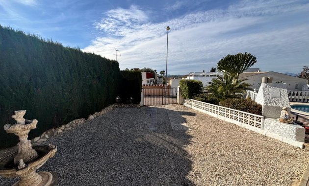 Herverkoop - Vrijstaande woning / Villa -
Ciudad Quesada - Rojales - CENTRO