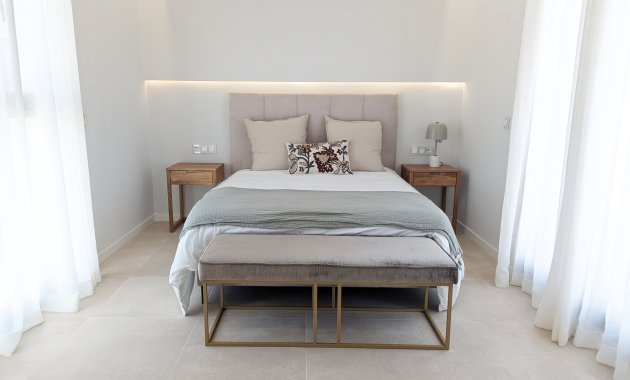 Nieuwbouw Woningen - Appartement -
Denia