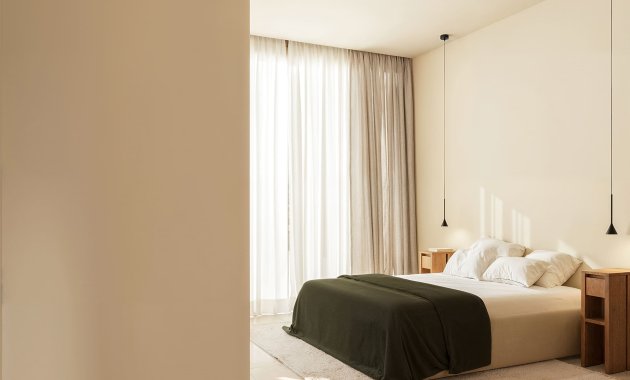 Nieuwbouw Woningen - Vrijstaande woning / Villa -
Algorfa - Castillo De Montemar