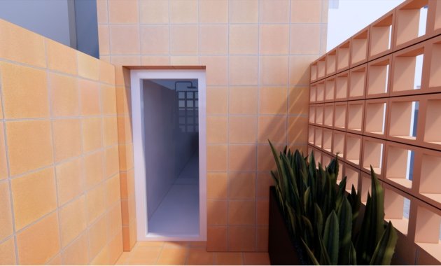 Nieuwbouw Woningen - Rijwoning -
Cartagena