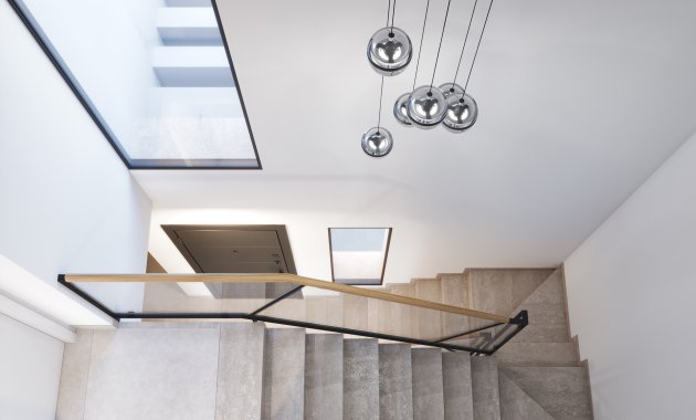 Nieuwbouw Woningen - Vrijstaande woning / Villa -
Los Alcazares - Los Alcázares